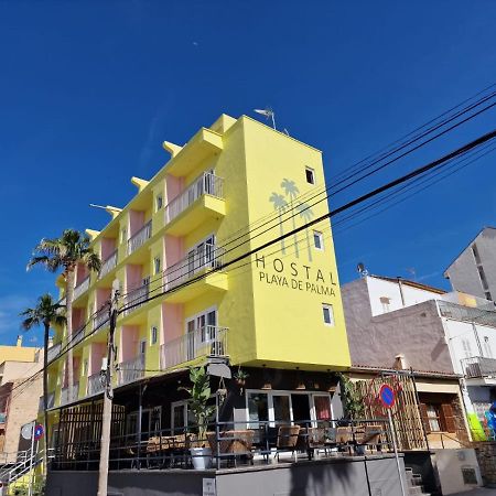 Hostal Playa De Palma Playa de Palma  Ngoại thất bức ảnh
