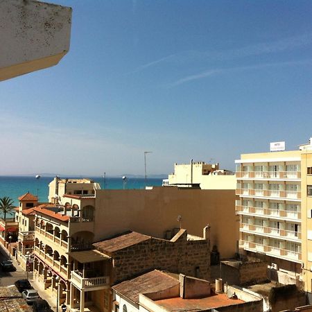 Hostal Playa De Palma Playa de Palma  Ngoại thất bức ảnh