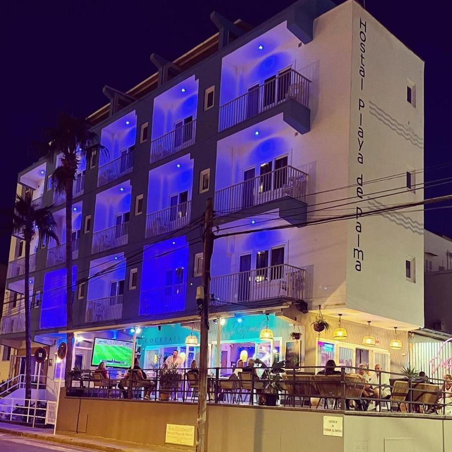 Hostal Playa De Palma Playa de Palma  Ngoại thất bức ảnh