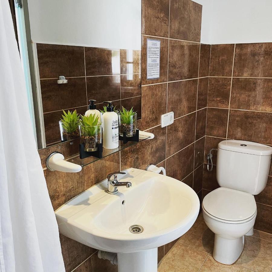 Hostal Playa De Palma Playa de Palma  Ngoại thất bức ảnh