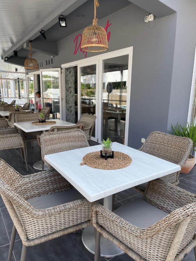 Hostal Playa De Palma Playa de Palma  Ngoại thất bức ảnh