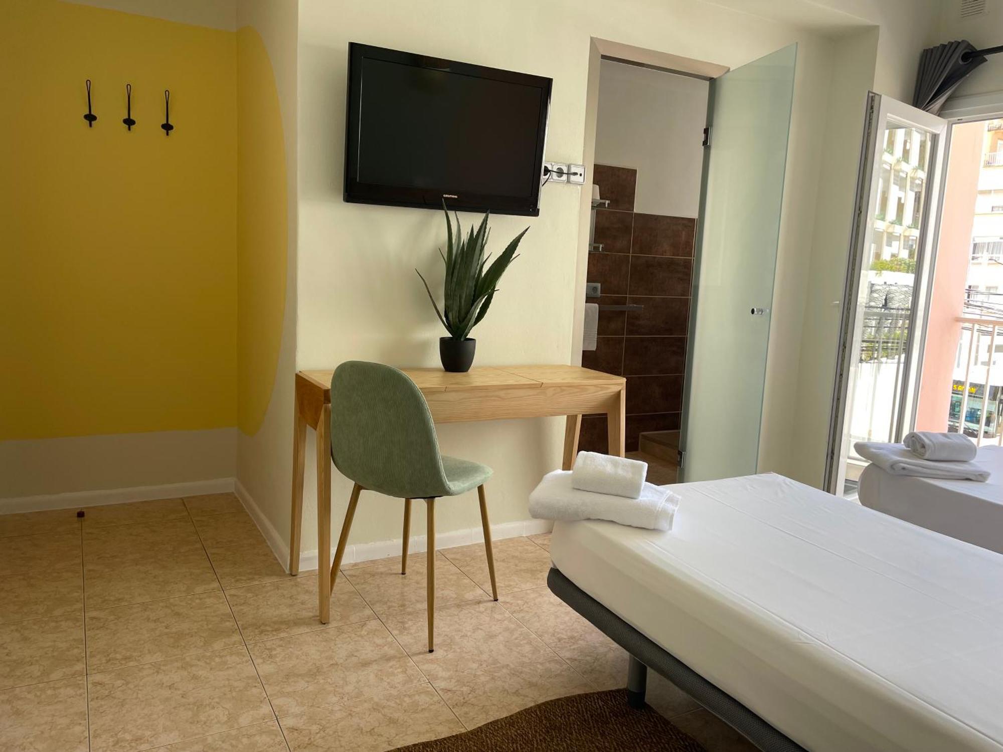 Hostal Playa De Palma Playa de Palma  Ngoại thất bức ảnh