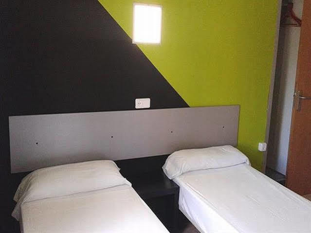 Hostal Playa De Palma Playa de Palma  Ngoại thất bức ảnh