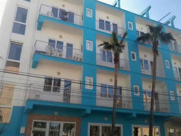 Hostal Playa De Palma Playa de Palma  Ngoại thất bức ảnh