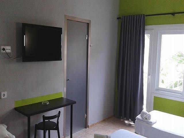 Hostal Playa De Palma Playa de Palma  Ngoại thất bức ảnh