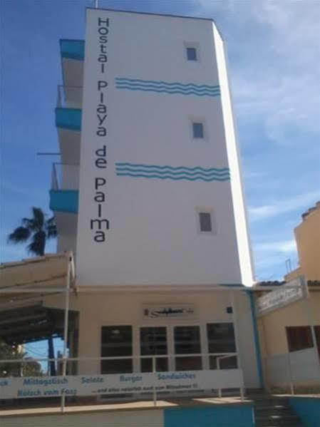 Hostal Playa De Palma Playa de Palma  Ngoại thất bức ảnh