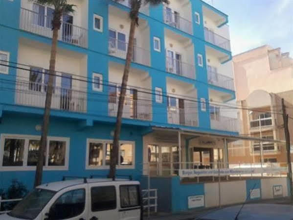Hostal Playa De Palma Playa de Palma  Ngoại thất bức ảnh